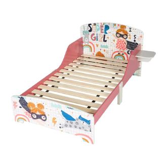 dečiji drveni krevet sa zaštitom od pada ishop online prodaja